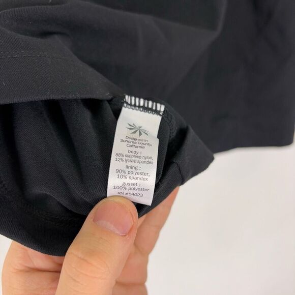 Athleta Black Athletic Skort Size XL - Picture 10 of 10
